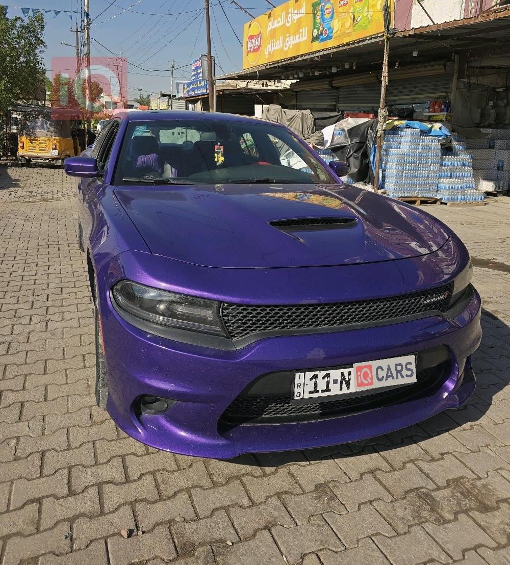 دودج تشارجر